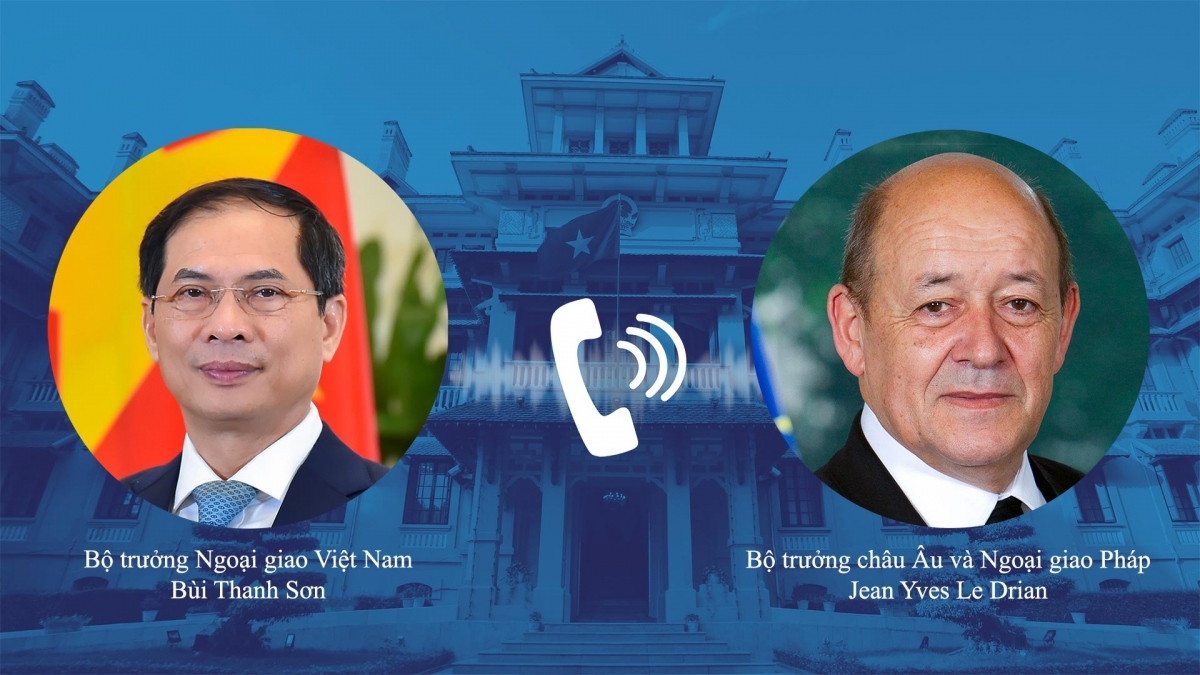 Vietnam seeks COVID-19 vaccine production technology from France